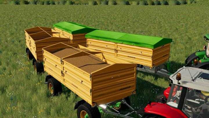 FS19 – Joskin Tetra Cap V1.0.0.1