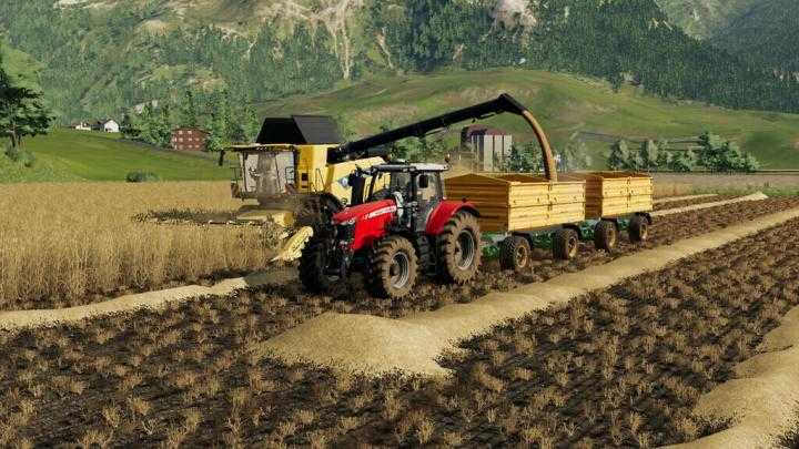 FS19 – Joskin Tetra Cap V1.0.0.1