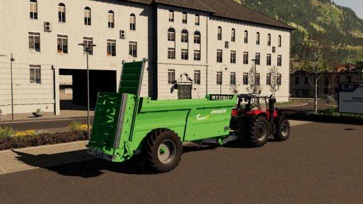 FS19 – Joskin Tornado 3 V1.0.0.1