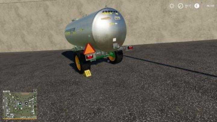 FS19 – Joskin Trans 9500 V1