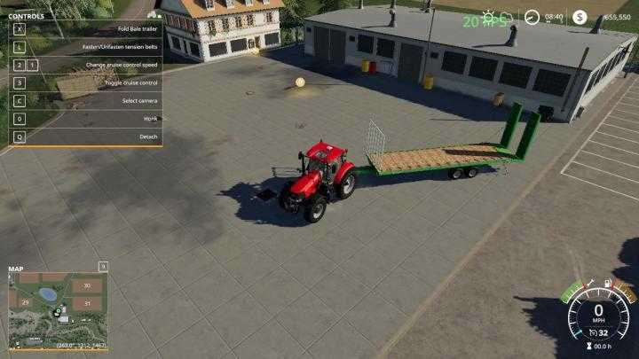 FS19 – Joskin Wago Loader Pack Beta