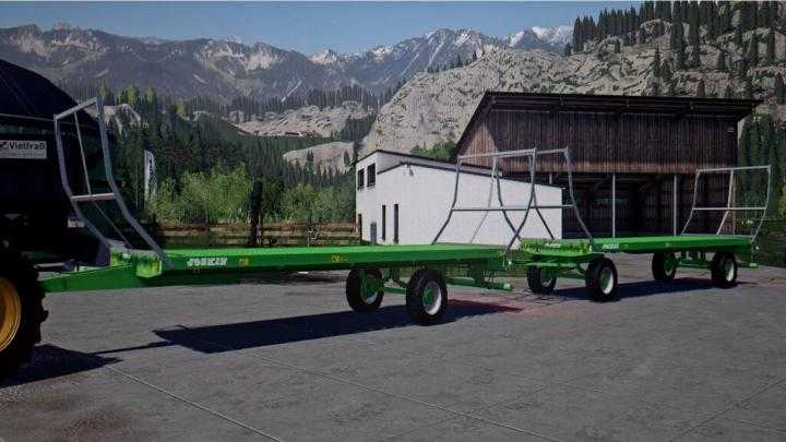 FS19 – Joskin Wago Pack V1