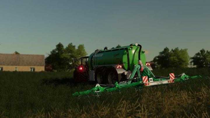 FS19 – Joskin Xtrem 18500 V1