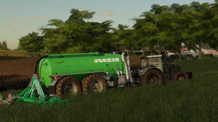 FS19 – Joskin Xtrem 18500 V1