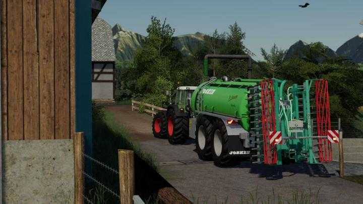 FS19 – Joskin Xtrem 18500 V1