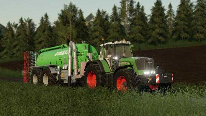 FS19 – Joskin Xtrem 18500 V1