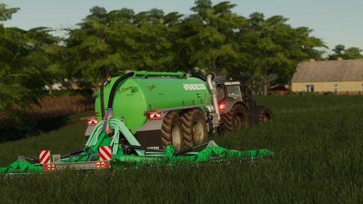 FS19 – Joskin Xtrem 18500 V1