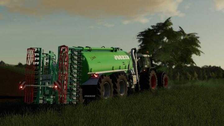 FS19 – Joskin Xtrem 18500 V1