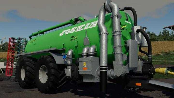 FS19 – Joskin Xtrem 18500 V1