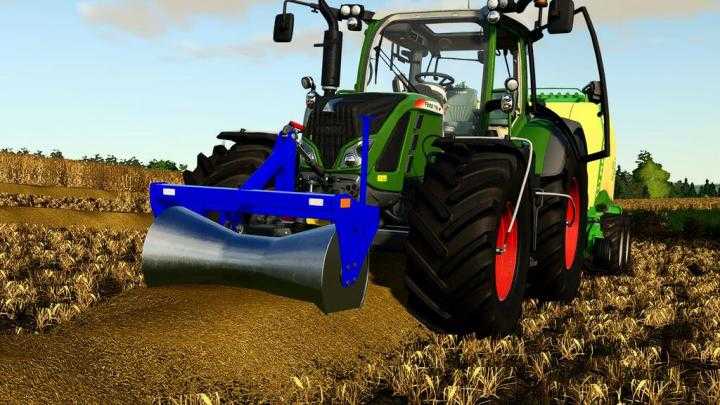 FS19 – Jsa Swath Roller V1.0.0.1