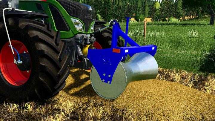 FS19 – Jsa Swath Roller V1.0.0.1