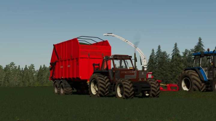 Junkkari Module Trailers V1.0.0.1 FS19