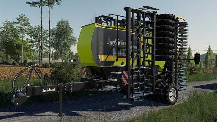 FS19 – Junkkari W700 V1