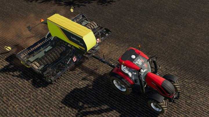 FS19 – Junkkari W700 V1