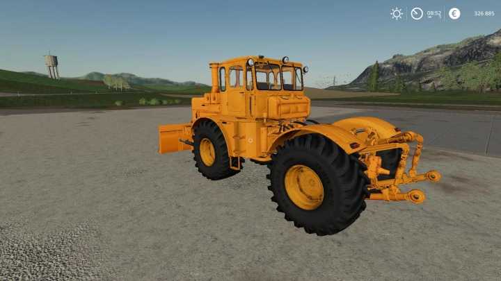 K700A And Blade V1.0 FS19