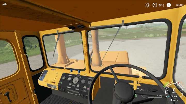 K700A And Blade V1.0 FS19