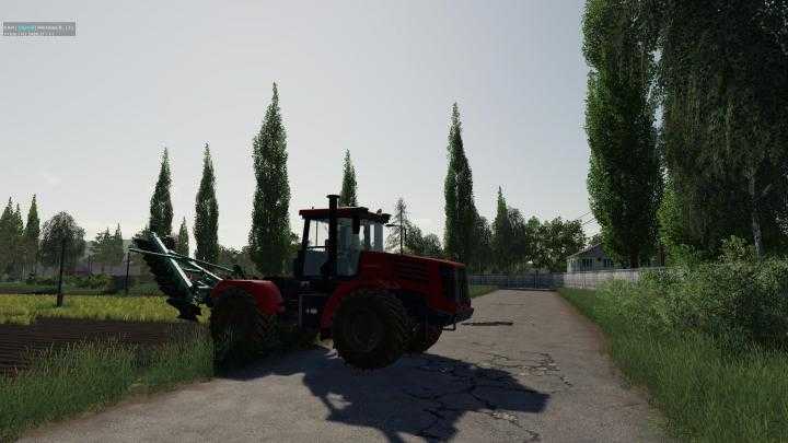 FS19 – K744 R4 Premium V2.5