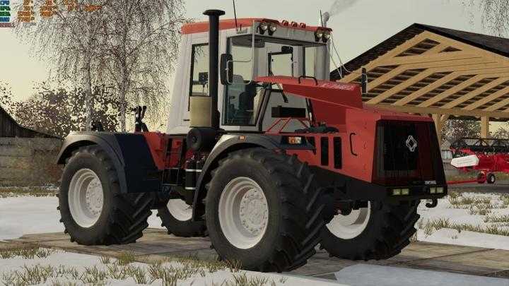 K744R2 Tractor V1.0 FS19