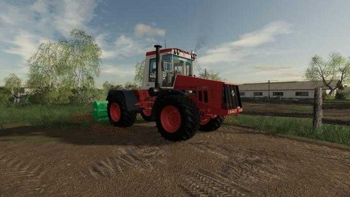 K744R2 Tractor V1.0 FS19