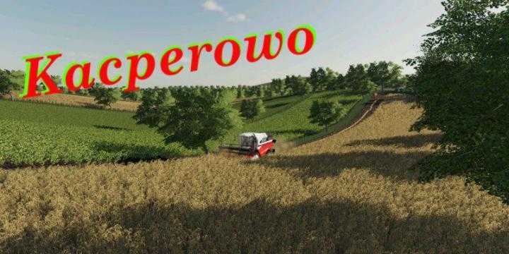 FS19 – Kacperowo Map Beta