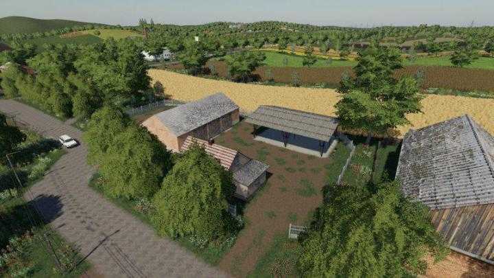 FS19 – Kacperowo Map Beta