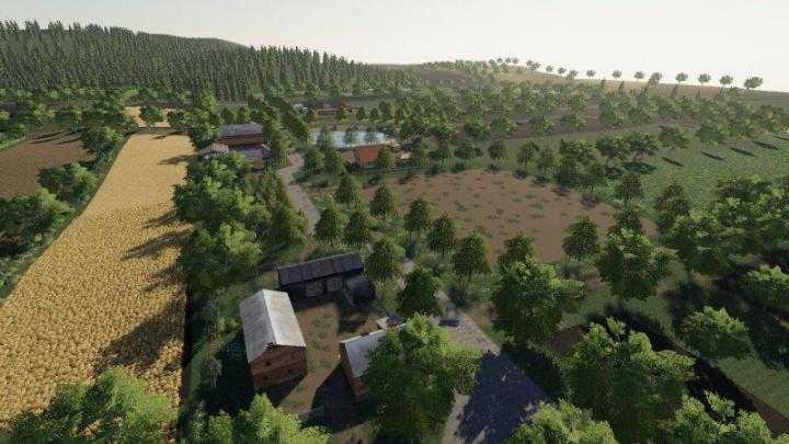 FS19 – Kacperowo Map Beta