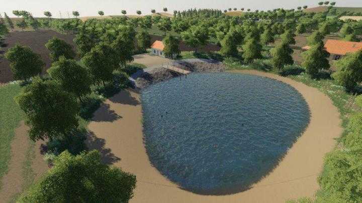 FS19 – Kacperowo Map Beta