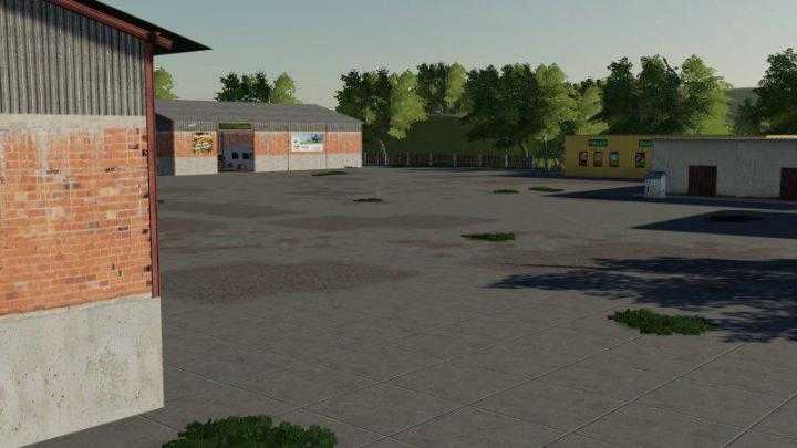 FS19 – Kacperowo Map Beta