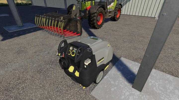 FS19 – Kaercher Hds 9/18-4 M V1.0.1.0