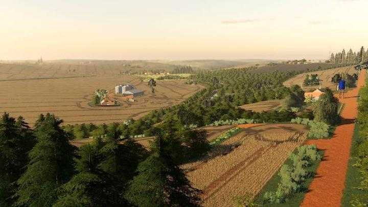 FS19 – Kalinoski Map Official Release V1.1