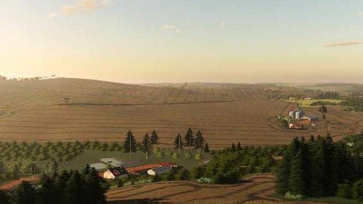 FS19 – Kalinoski Map Official Release V1.1