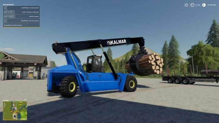 FS19 – Kalmar Forest V1