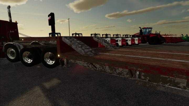 FS19 – Kalyn Dropdeck V1