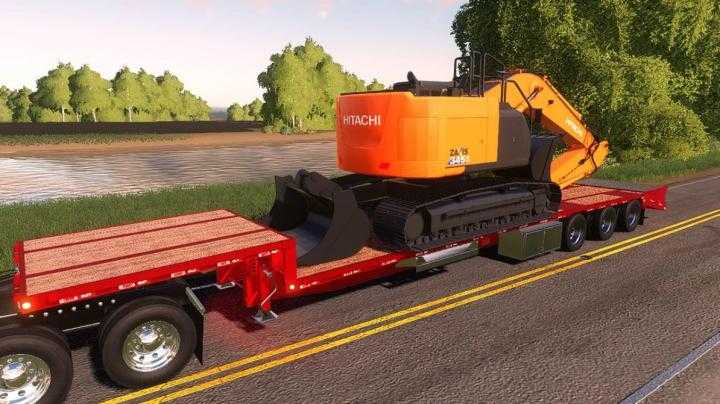 FS19 – Kalynsiebert Dropdeck Noeal V1