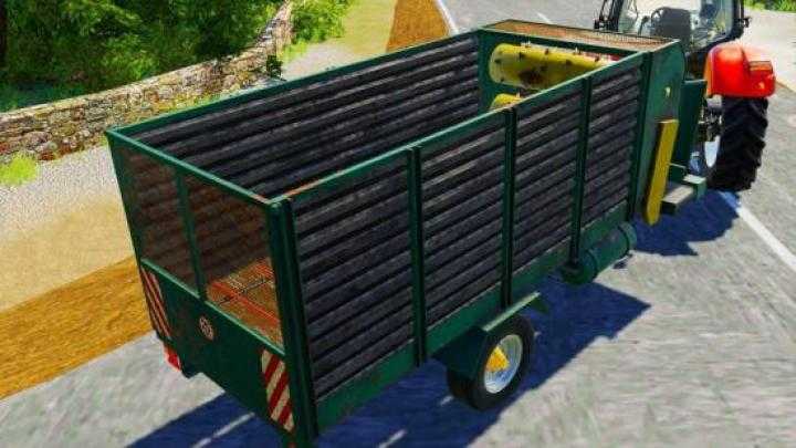 FS19 – Kamzik V1.2