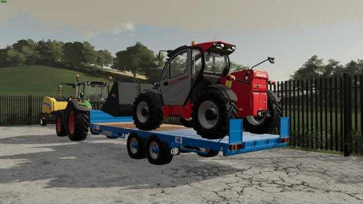 FS19 – Kane Lbt 16 Ton V1