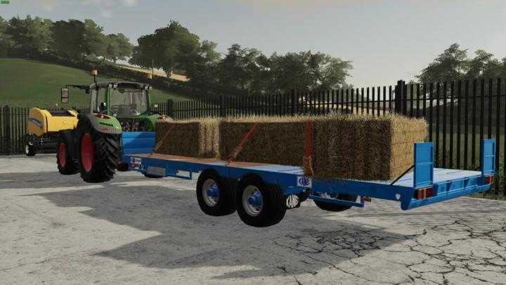 FS19 – Kane Lbt 16 Ton V1