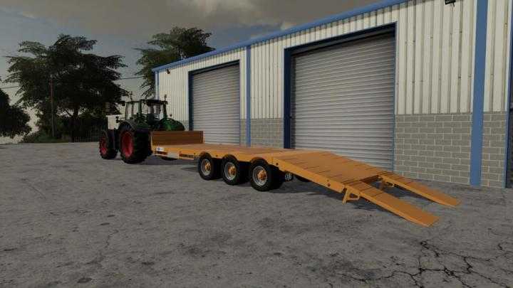 FS19 – Kane Lltm 24 Ton V1