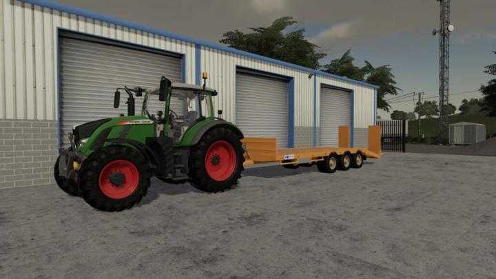 FS19 – Kane Lltm 24 Ton V1