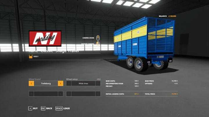 FS19 – Kane Pack V1.0.0.1