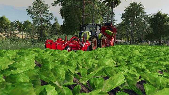 FS19 – Kansas City Map V1