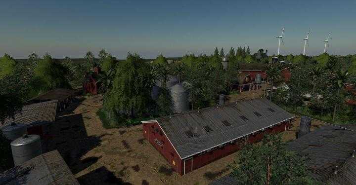 FS19 – Kansas City Map V1