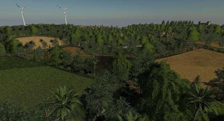 FS19 – Kansas City Map V1