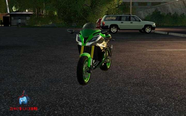 FS19 – Kawasaky V1