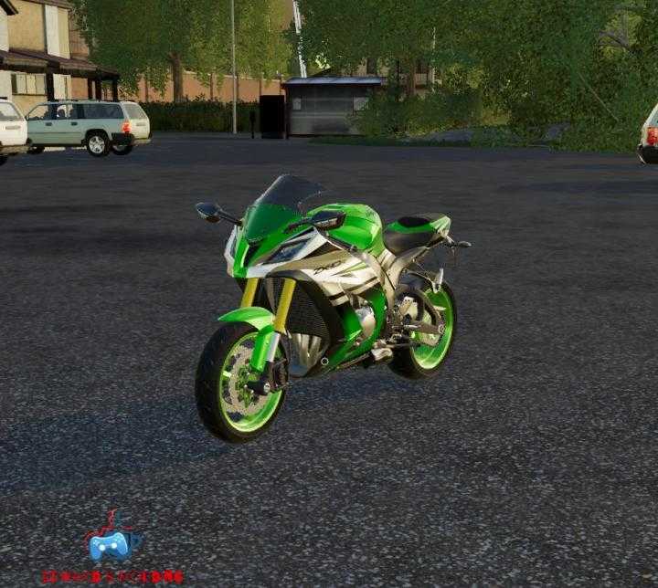 FS19 – Kawasaky V1