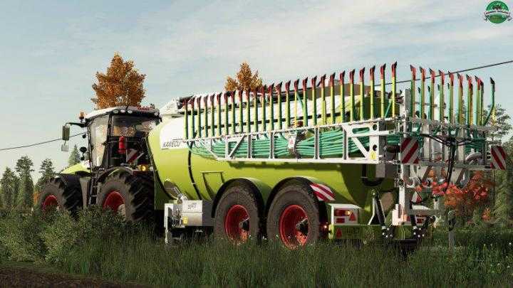 FS19 – Kaweco Sch Tandem V1