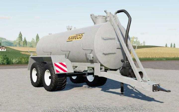 FS19 – Kaweco Slurry Tanker V1