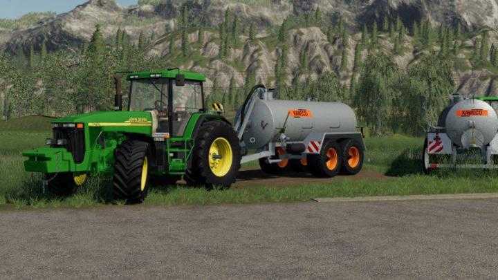 FS19 – Kaweco Tandem 12500L V1.0.0.1