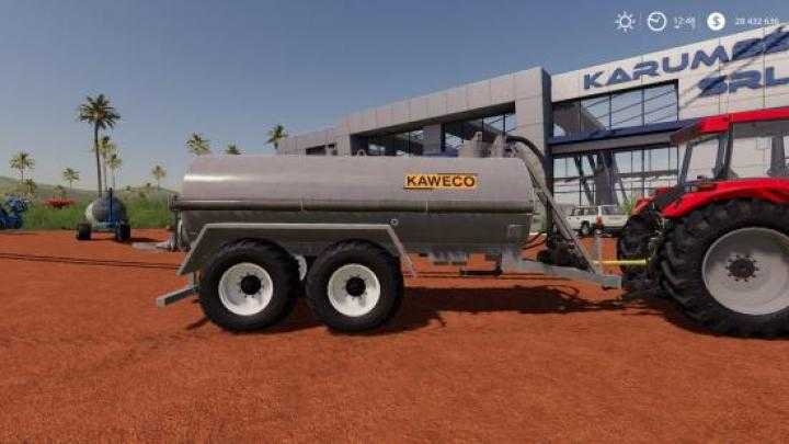 FS19 – Kaweco Tandem V1.0.0.4