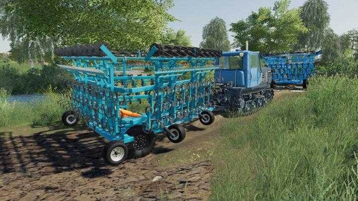 FS19 – Kbm 10.8Ps V1